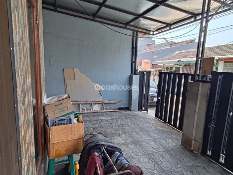 Jalan Delima 4 Tangerang