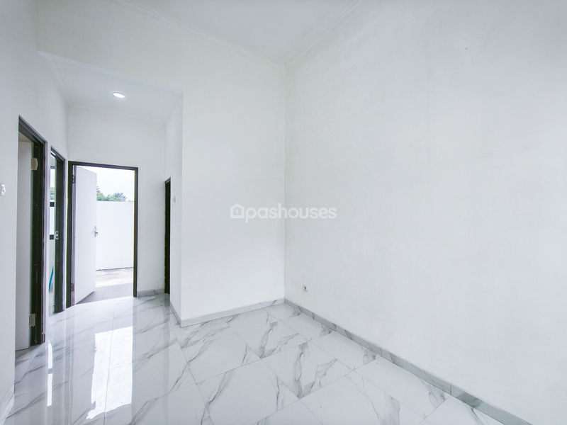 Perumahan Cibubur City Cluster Hortensia Blok E12B No.5