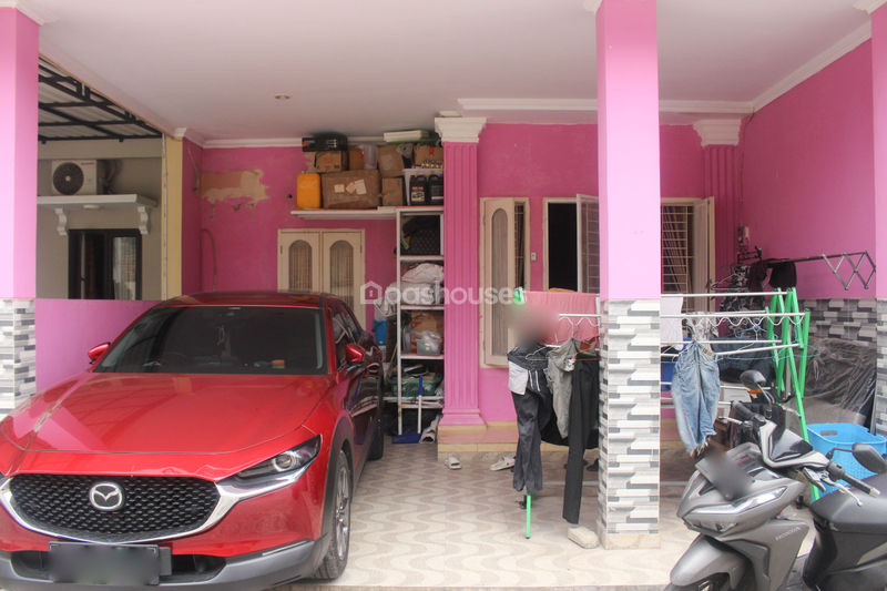 Kavling UI Sektor Barat