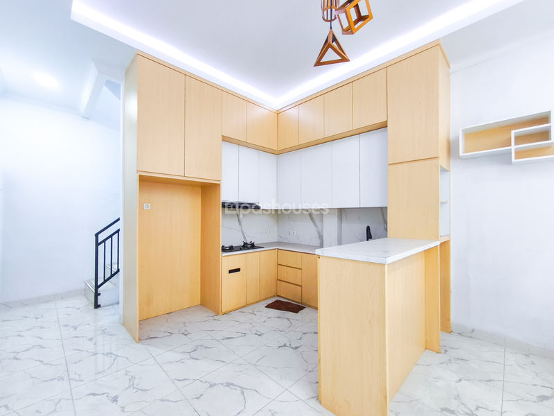 Perumahan Villa Nusa Indah 3 Blok KM2 No.20