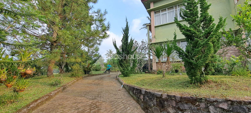 Kampung Cihanjawar Bogor