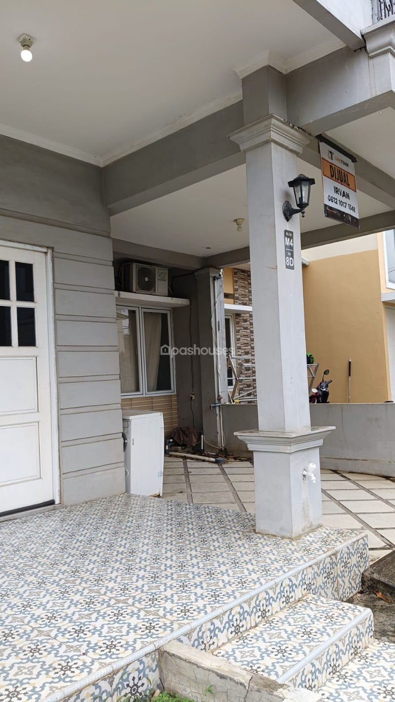 Cluster Taman Sakura Bekasi