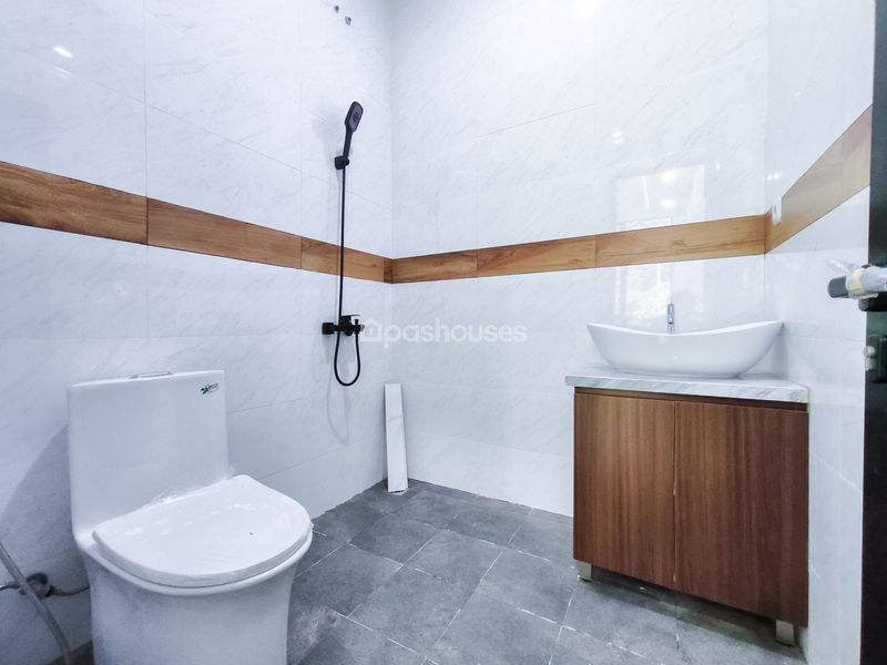 Sentul City River View Cluster Santorini Maple 3
