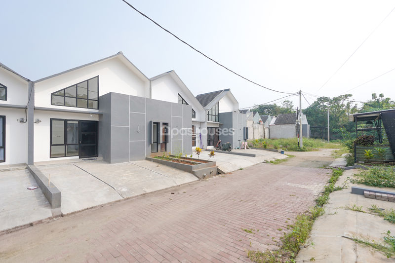Perumahan Hoettagian Residence Legok