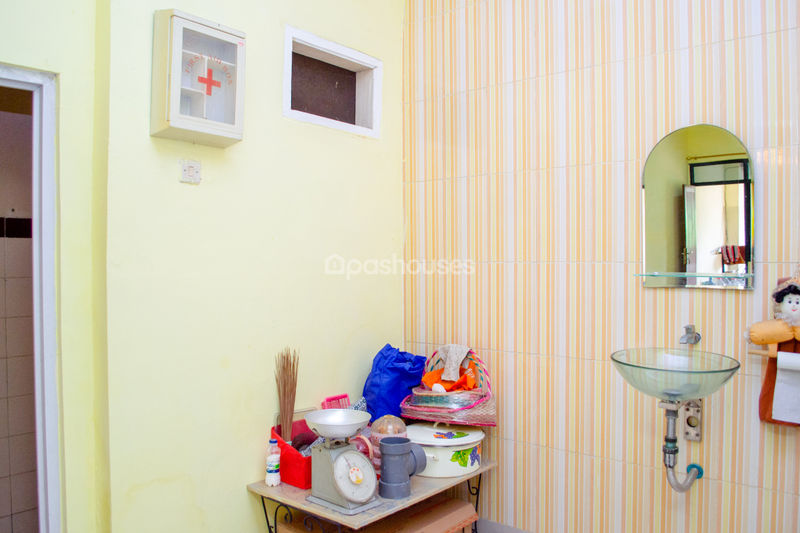 Bukit Cimanggu City Blok O1 No.18