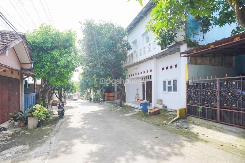 Komplek Bunga Pratama Sawangan