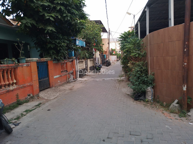 Jalan Sukarela 1 No.18 Tangerang