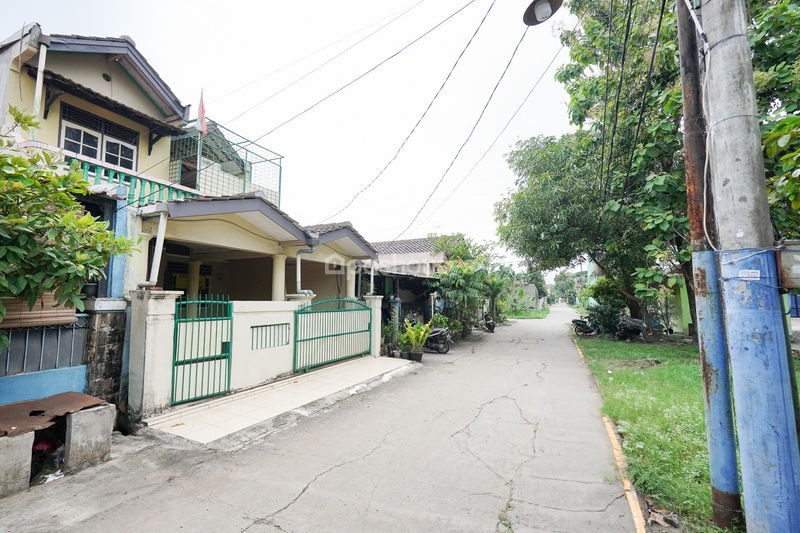 Perumahan Taman Kintamani Bekasi Blok E3/4
