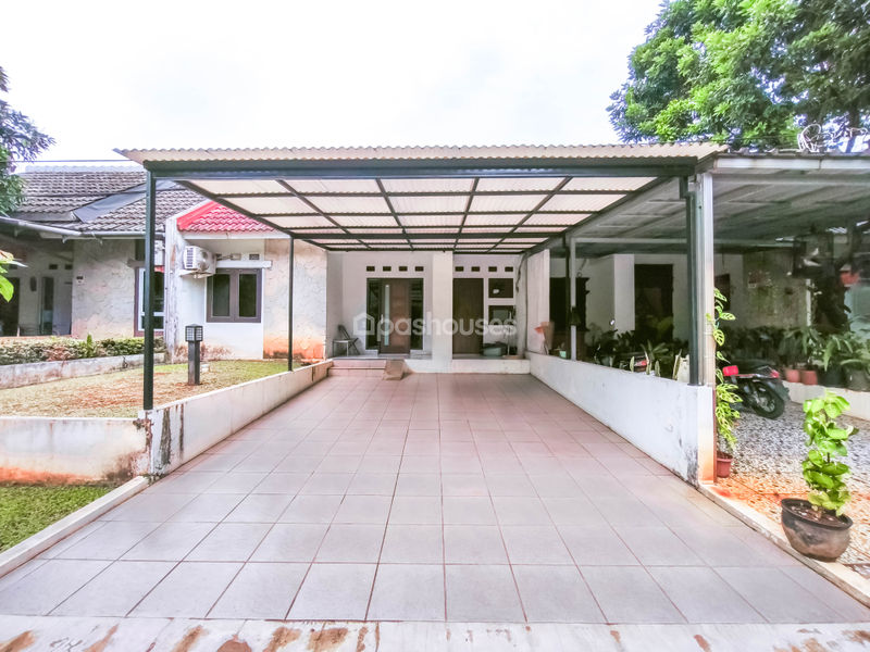 Perumahan Tamansari Puribali Cluster Jimbaran Blok H6 No.5