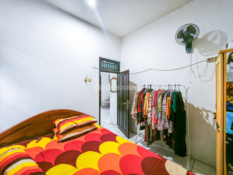 Perumahan Bojong Gede Indah Permai Blok AC-12B
