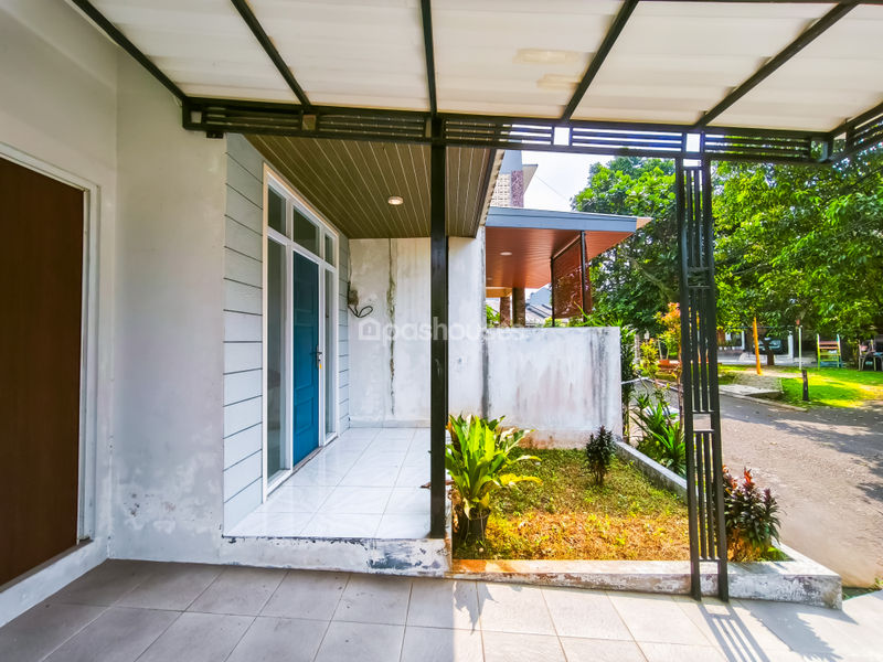 Perumahan Mampang Hills Residence