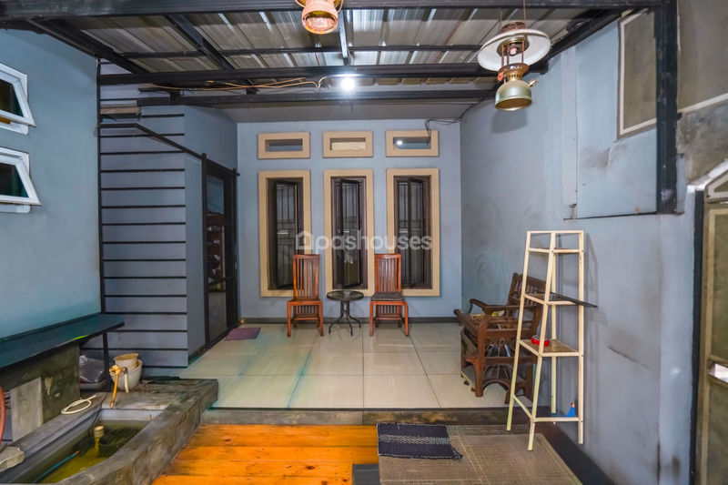 Jalan Kebagusan II No.17A Jakarta Selatan