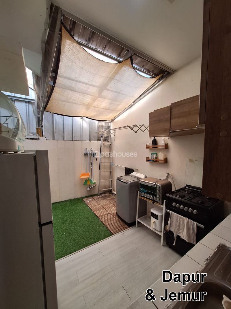 Relife Greenville Cileungsi Cluster Flowerville Blok HB8