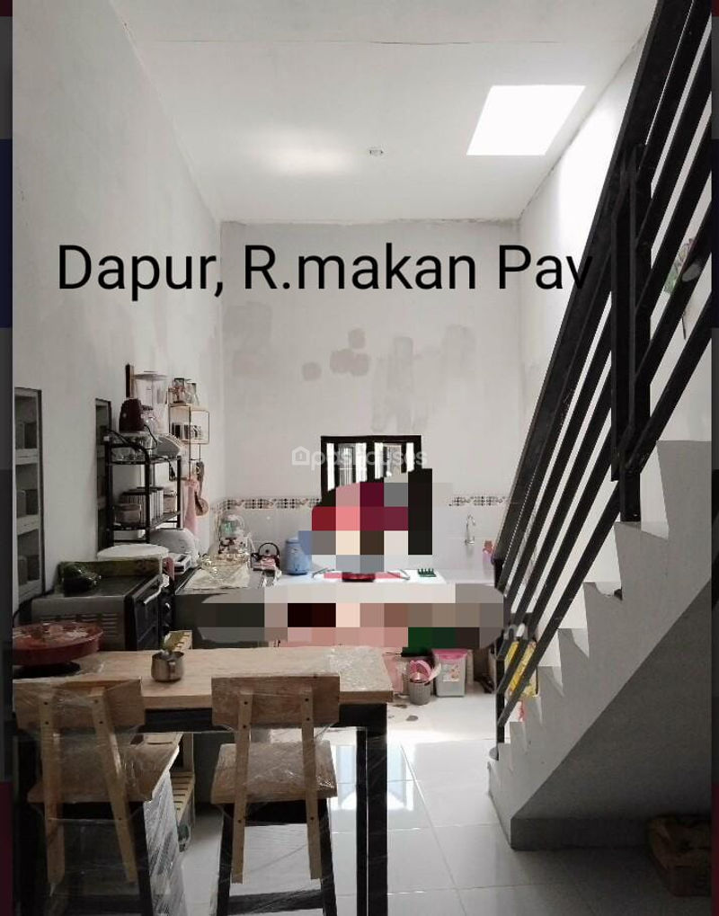 Jalan Kemang 1 Depok