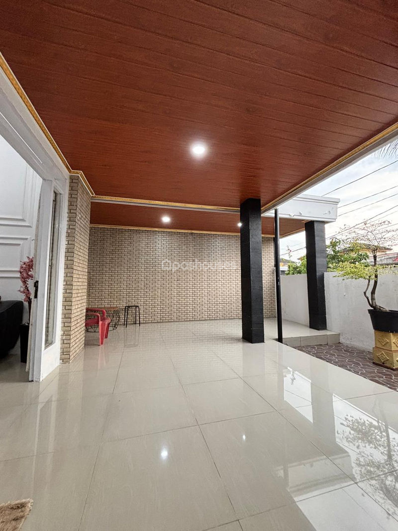 Perumahan Citra Indah City Cluster Bukit Amarilis