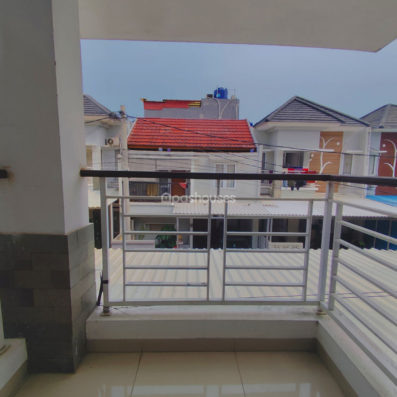 Cluster Nirwana Anggrek Blok B3