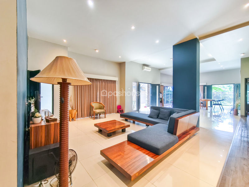 Kampung Nanggela Bogor