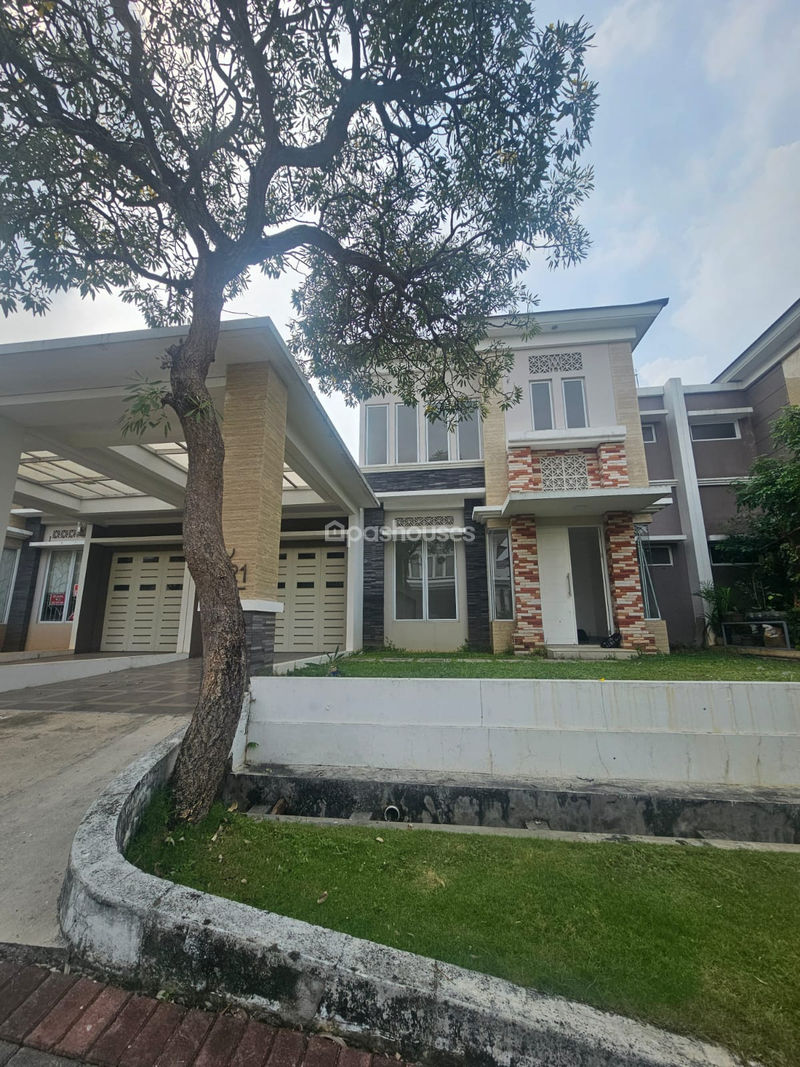 Perumahan D'Java Residence Cluster Candi 6 Blok A3 No.23