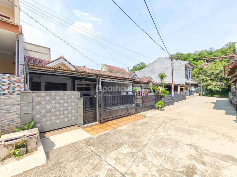 Perumahan Villa Pamulang No.6
