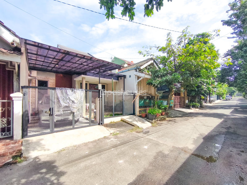 Jalan Pustaka Kencana II Blok U1