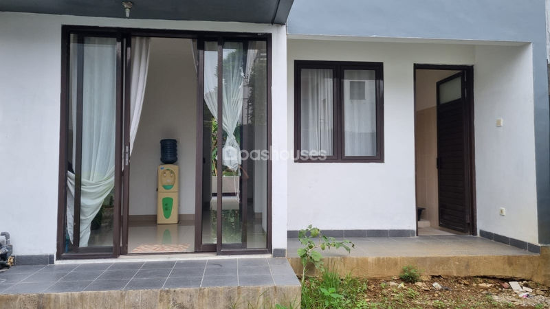 Bogor Nirwana Residence Cluster Harmony Blok J2 No.21