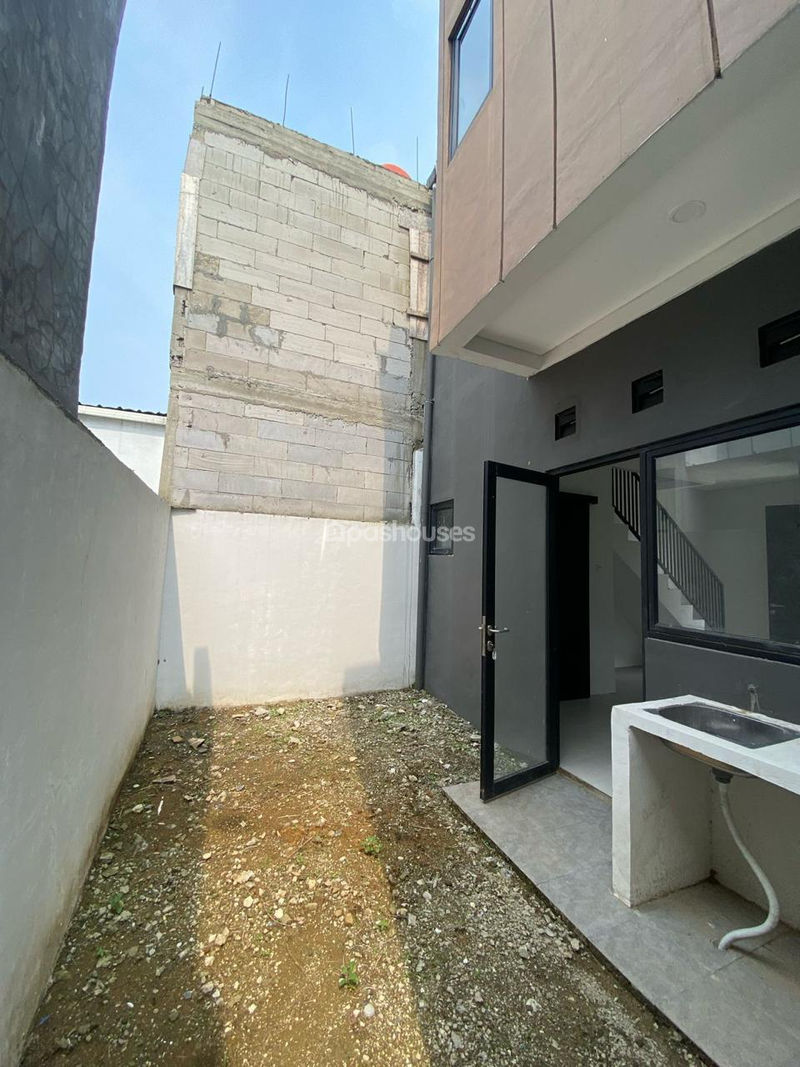 Perumahan Citaville Parung Panjang Blok C138