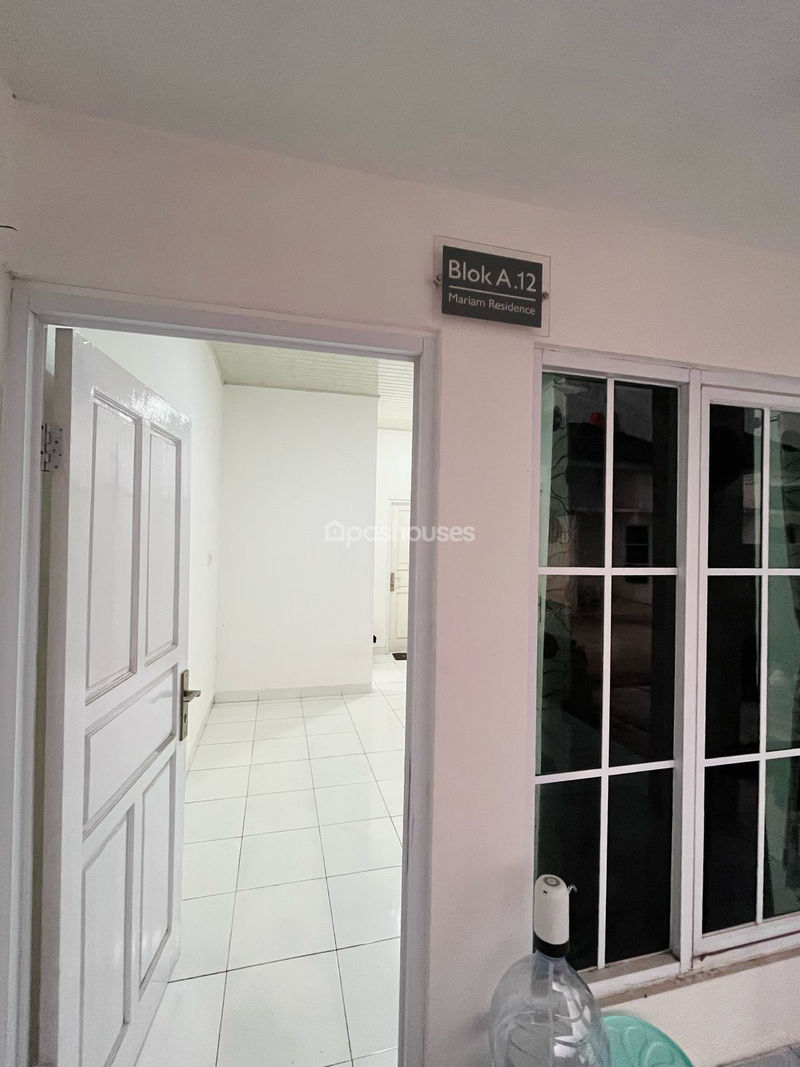 Perumahan Mariam Residence Tonjong Blok A