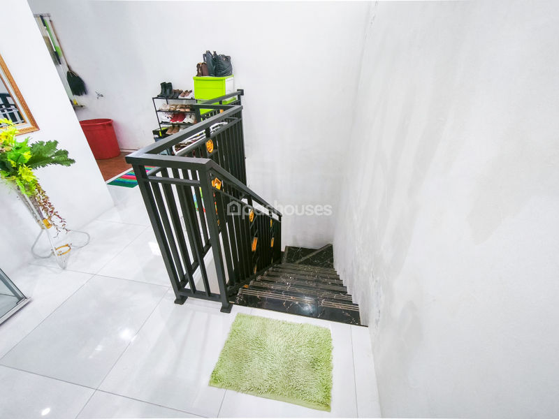 Villa Bogor Indah 2 Blok DD