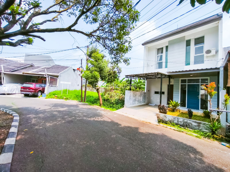 Perumahan Mampang Hills Residence