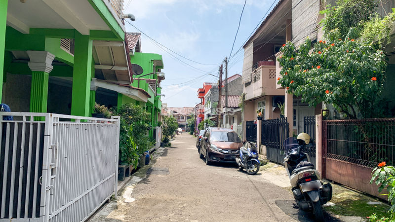 Perumahan Tanah Baru Permai