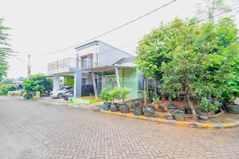 Villa Rizki Ilhami 2 Cluster Arafah