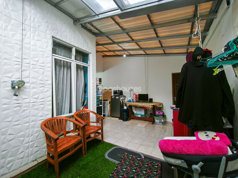 Perumahan Greenland Residence Blok HH 12