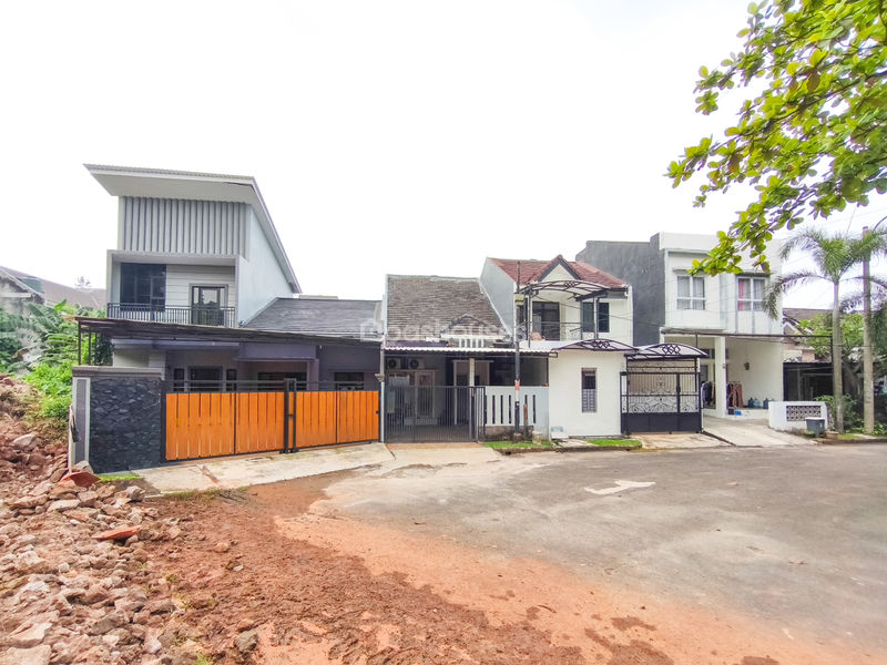 Serpong Park Cluster Fluorite Blok F1 No.101