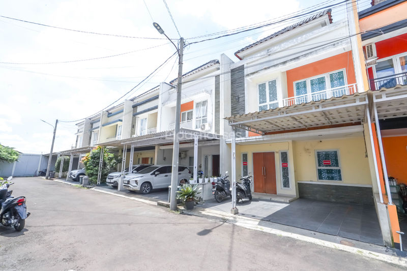 Perumahan Caringin Village