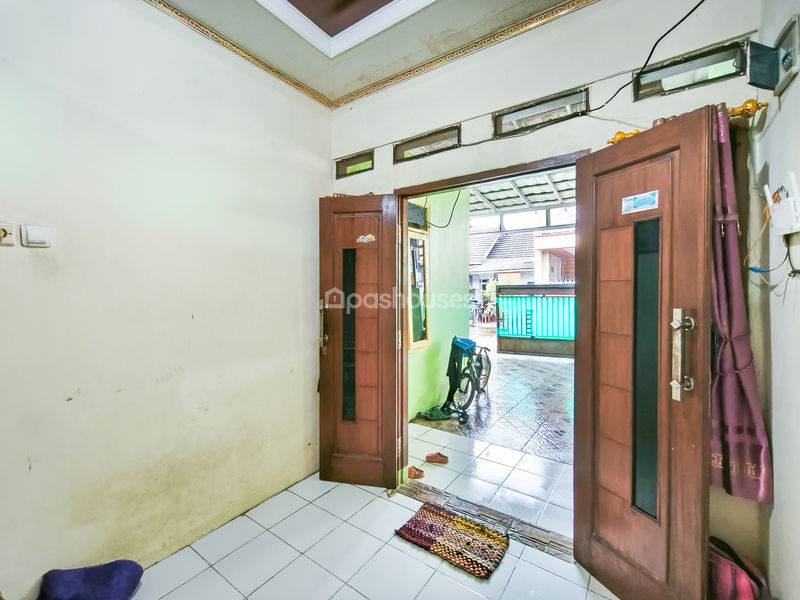 Perumahan Cimanggis Elok Blok E No.3