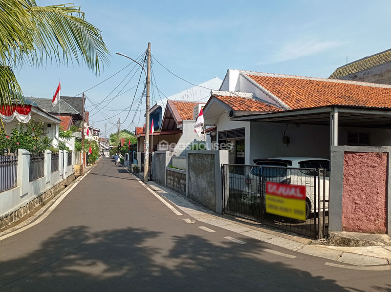 Pondok Jurang Mangu Indah
