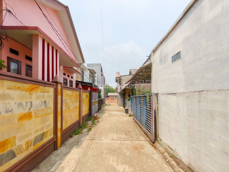 Jl. Raya Hankam. Gg. Sunter No. 49