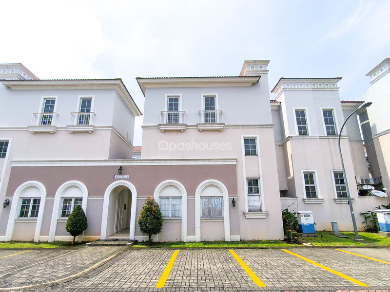 Alesha House Vanya Park BSD