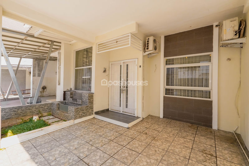 Perumahan Mahogany Grove Serpong