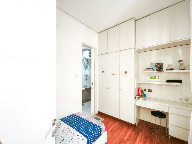 Perumahan Indraprasta Townhouse Blok C No.7