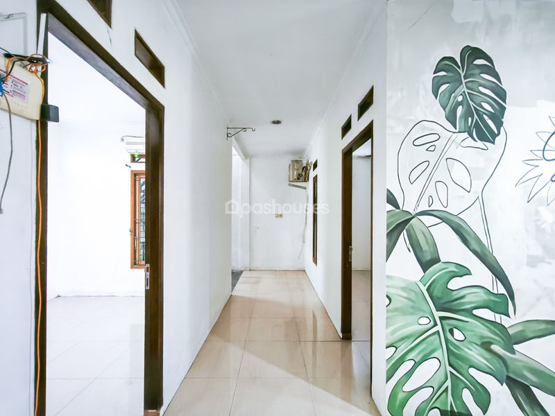 Perumahan Bukit Dago Cluster Arkadia Blok A4 No. 11
