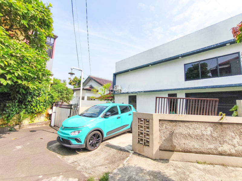 Perumahan Graha Indah 2 Pamulang Blok G4 No.22