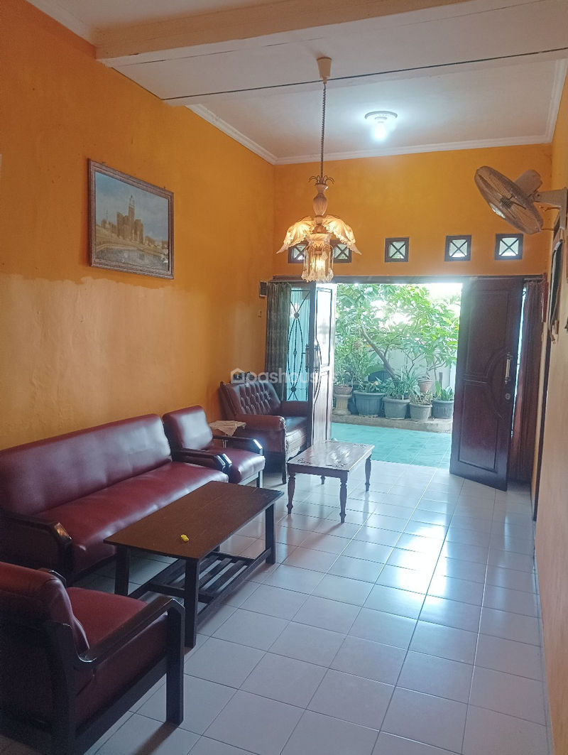 Jalan Kemuning 1 Tangerang Blok E3 No.12