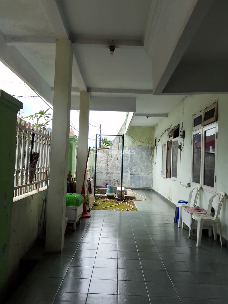 Perumahan Jatikramat Indah Estate