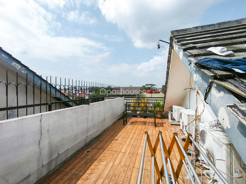 Perumahan Town House Daffylagio Blok C4