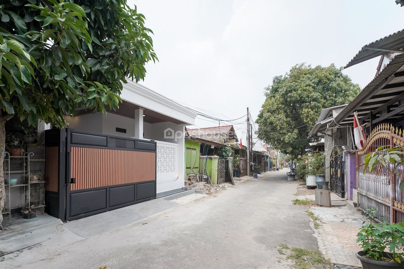 Perumahan Bekasi Timur Regency 2 Blok K16 No.8