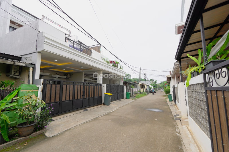 Komplek Angkasa Puri Blok B
