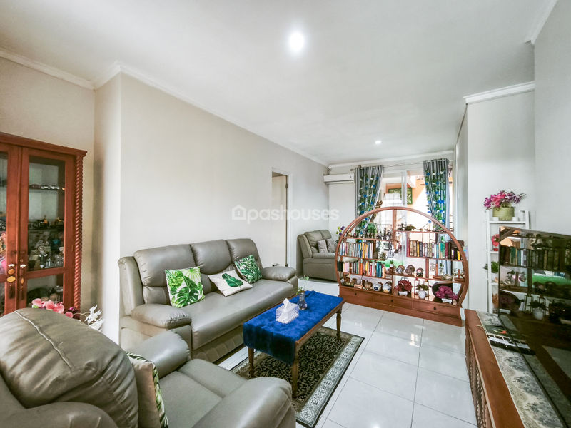 Bukit Cimanggu City Cluster Hills Park View Blok EE 9