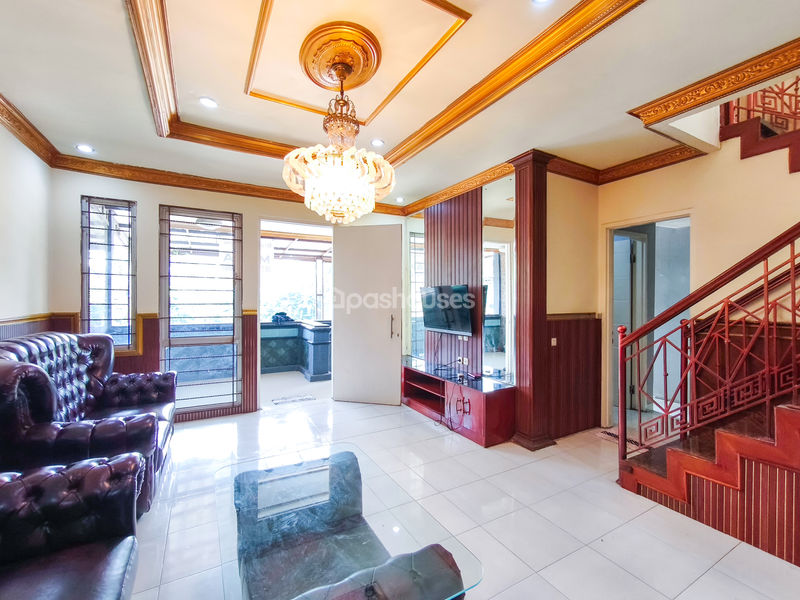 Dramaga Cantik Residence Blok E-22