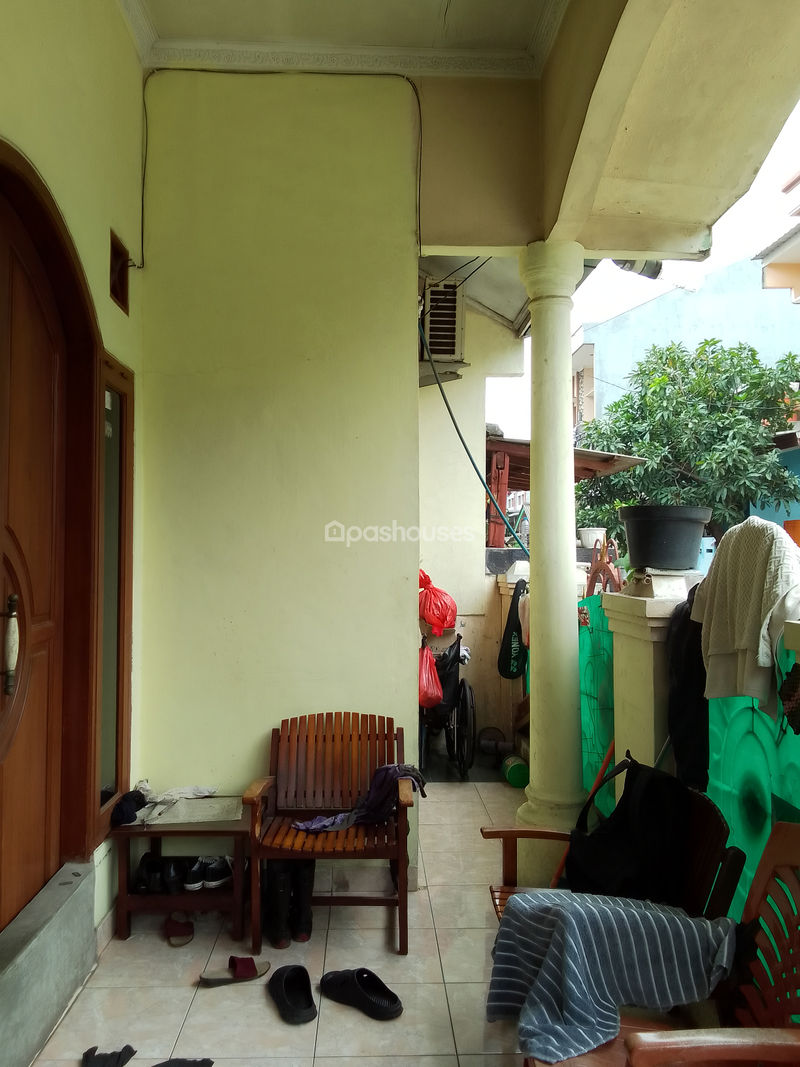 Taman Narogong Indah Blok Bekasi